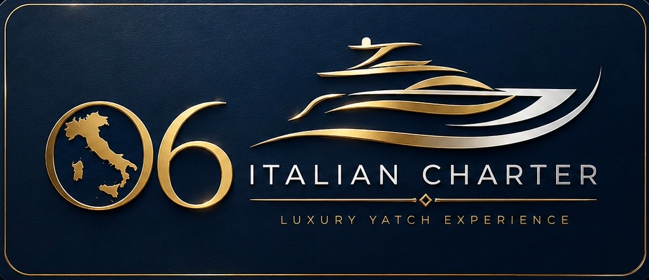 Logo 06 Italian Charter — Luxury Yacht Experience